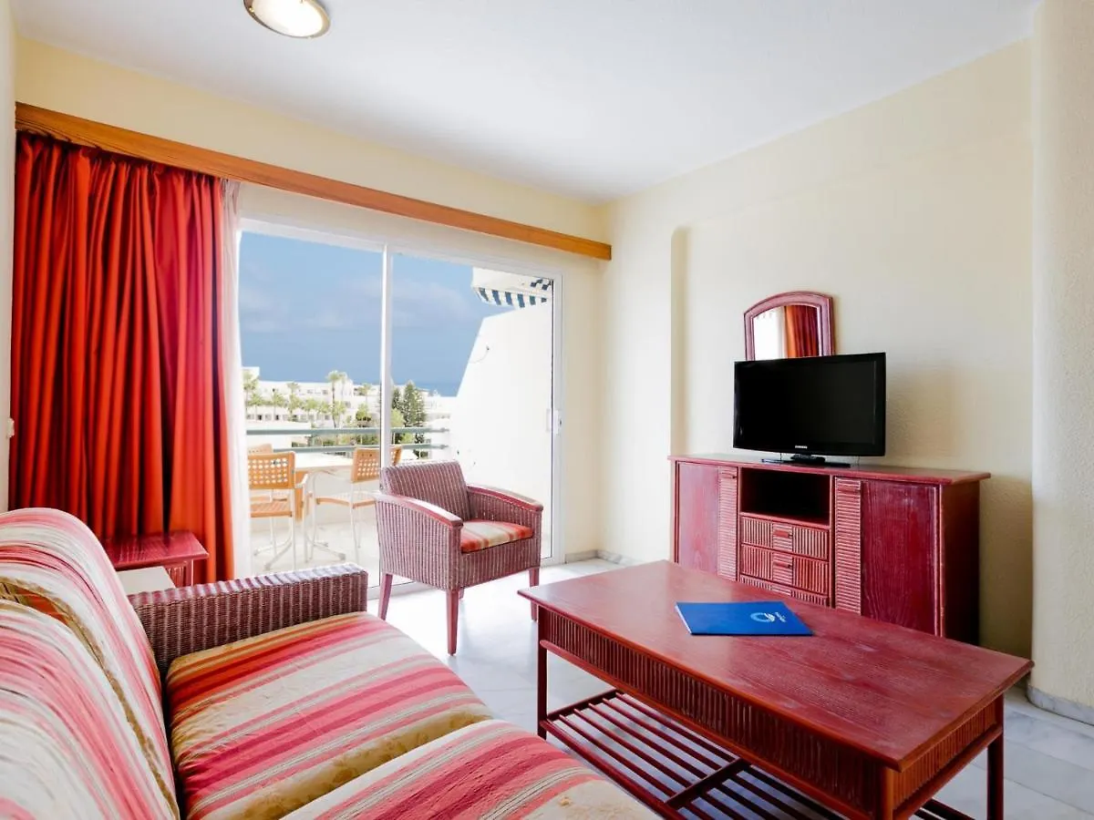 Apartment 259 Club Atlantis Studio Sea View Costa Adeje