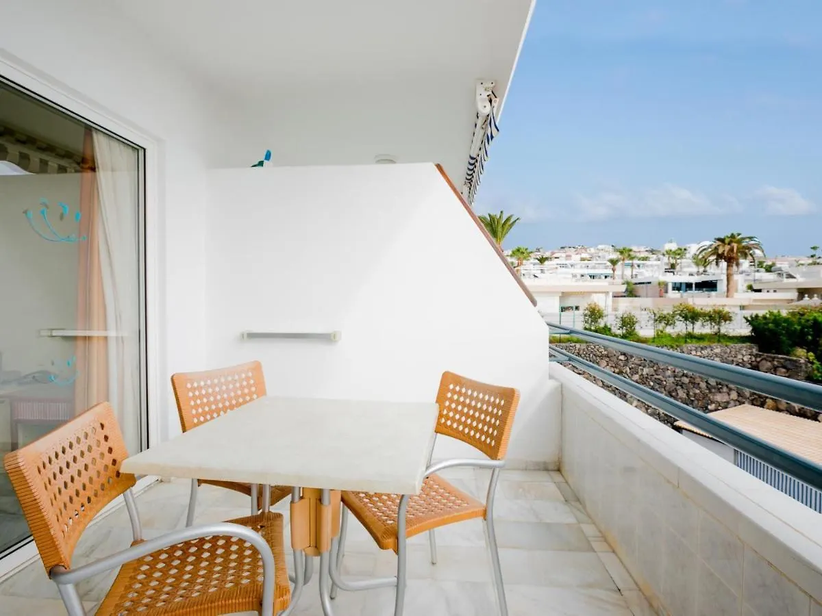 259 Club Atlantis Studio Sea View Costa Adeje  Spain