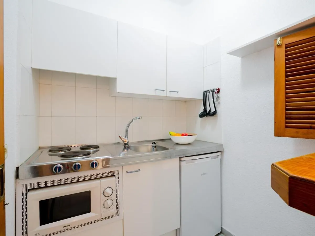 Apartment 259 Club Atlantis Studio Sea View Costa Adeje