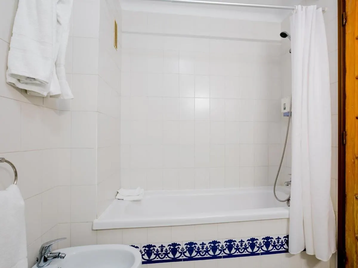 Apartment 259 Club Atlantis Studio Sea View Costa Adeje