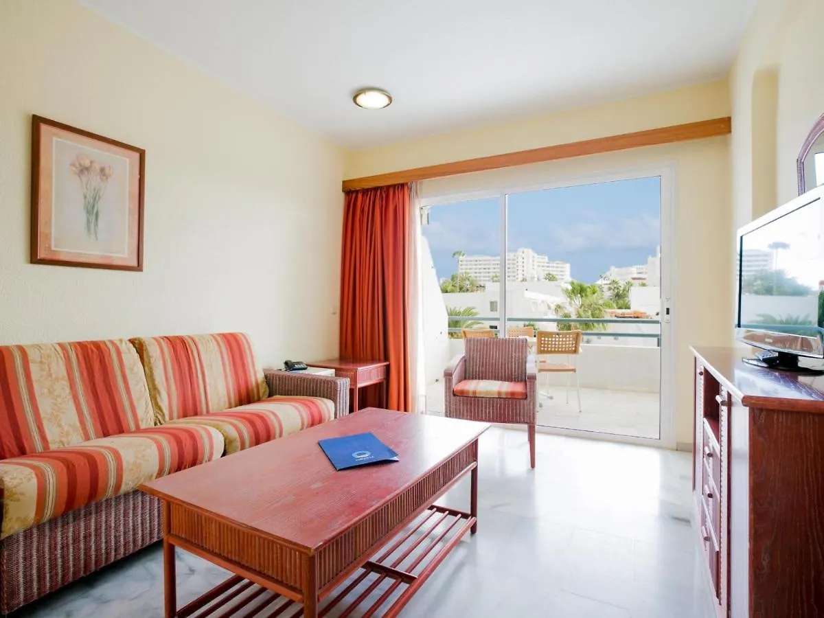 259 Club Atlantis Studio Sea View Costa Adeje  Apartment
