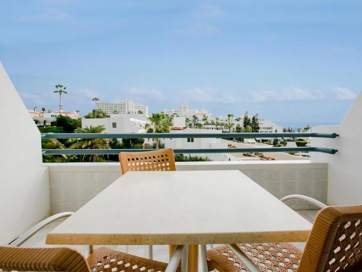 Apartment 259 Club Atlantis Studio Sea View Costa Adeje
