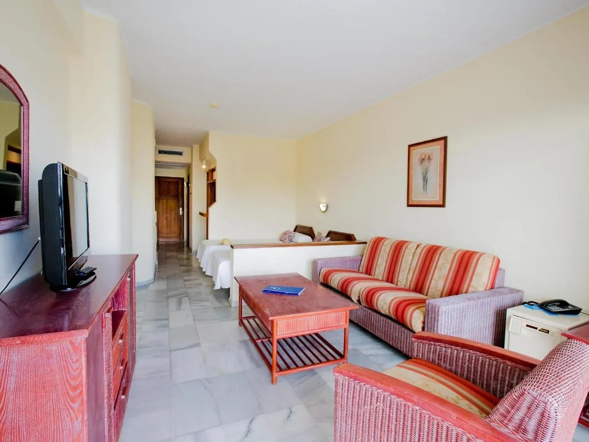 259 Club Atlantis Studio Sea View Costa Adeje  0*, Costa Adeje (Tenerife)